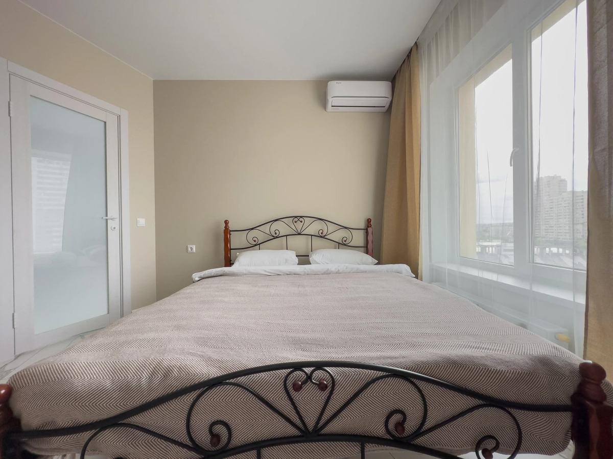 Центр ЖК Репников в самом сердце города