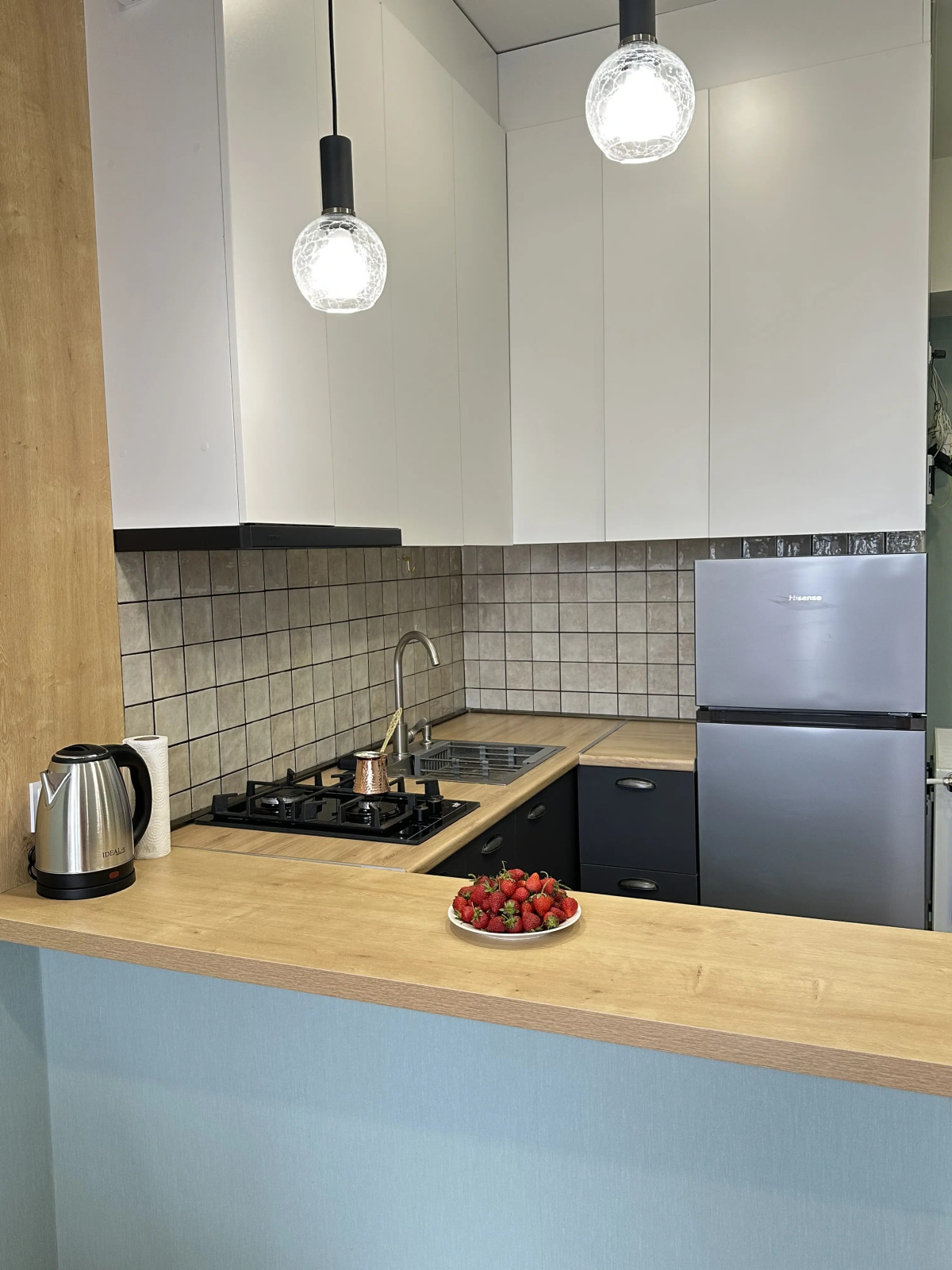 Квартира Helihome