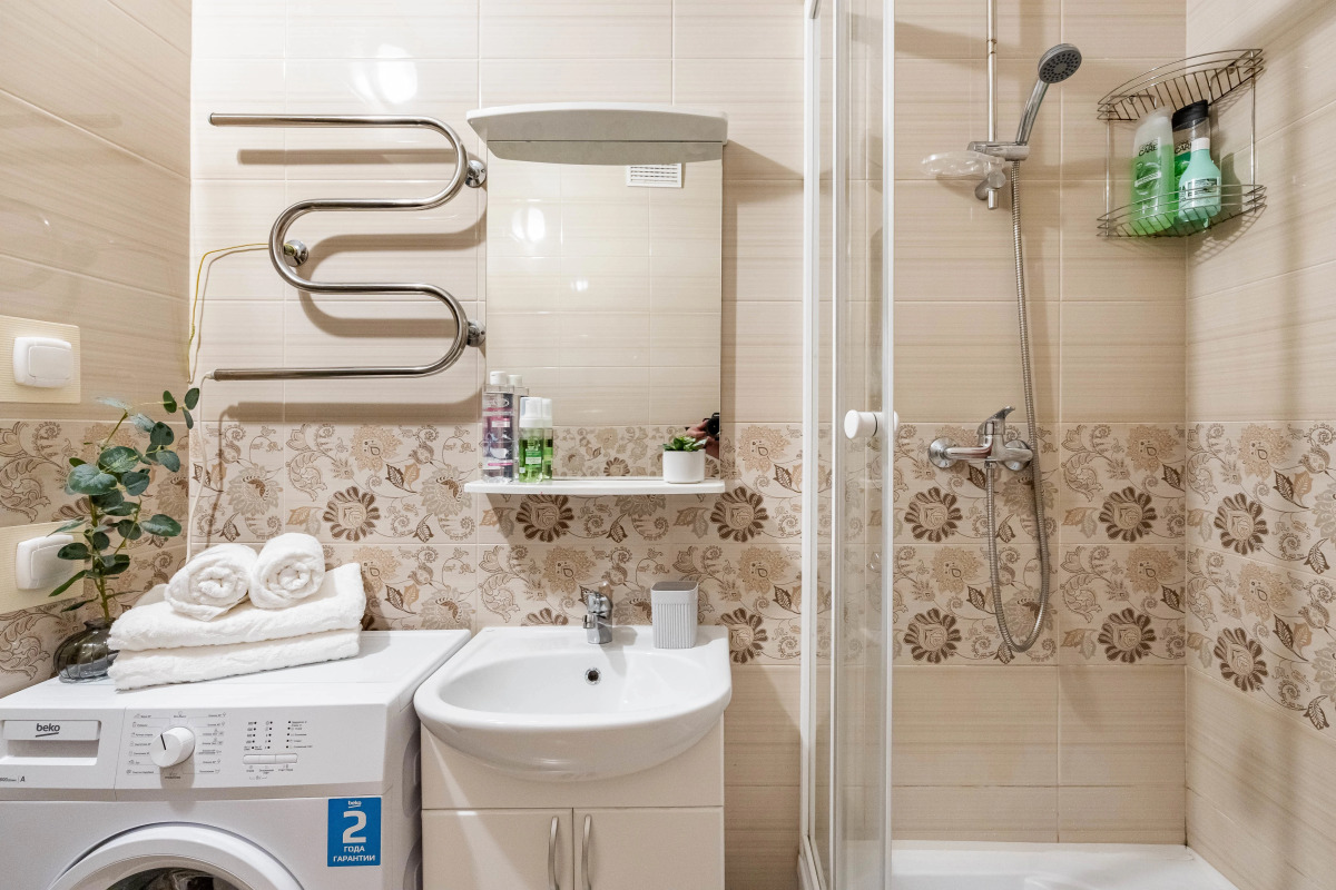 Апартаменты LERUKA HOME Кудрово