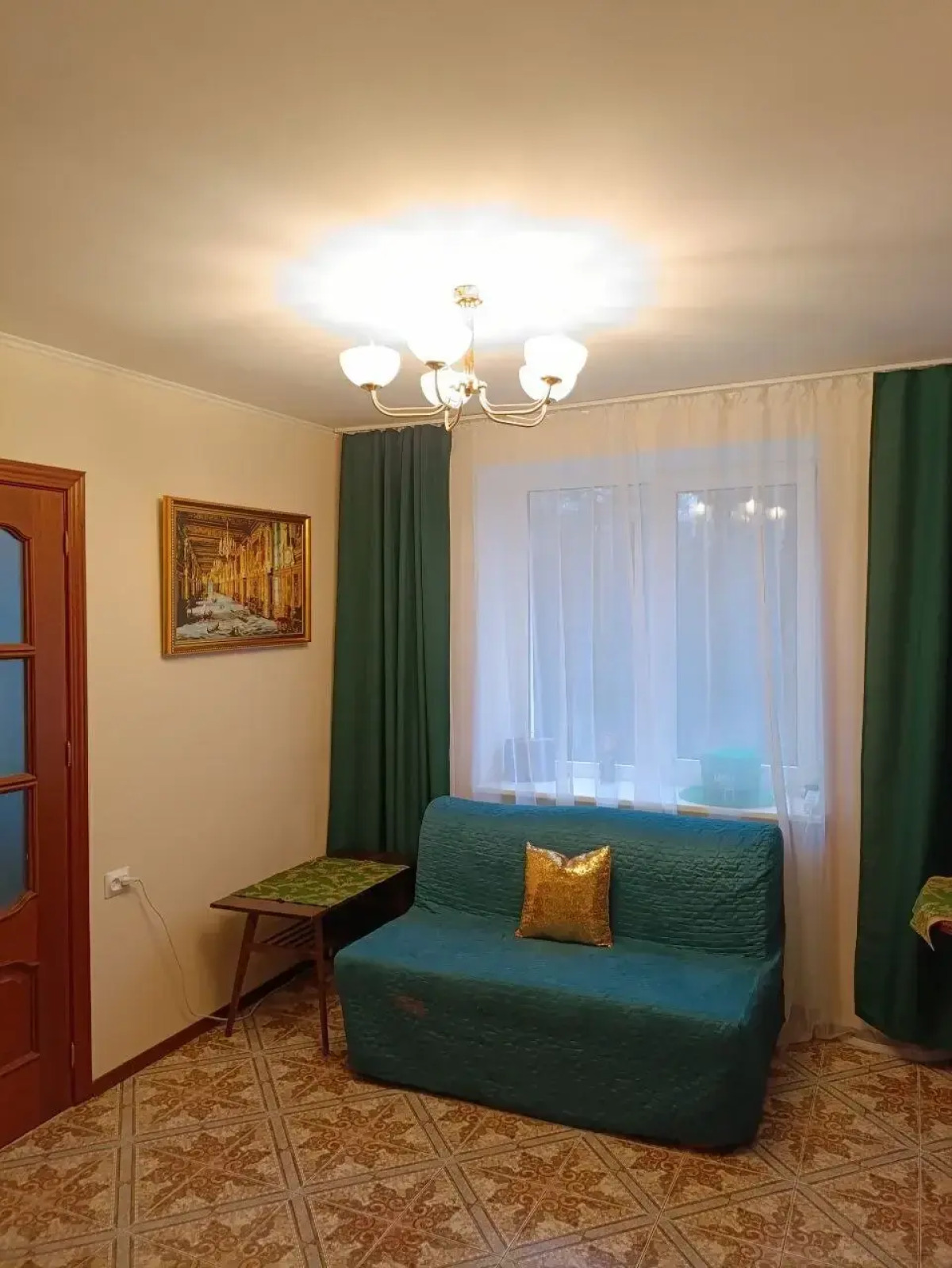 Квартира у Екатерининского дворца