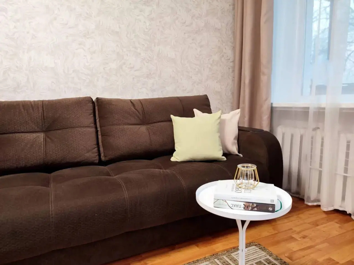 Апартаменты Уютные апартаменты Natali у метро Севастопольская