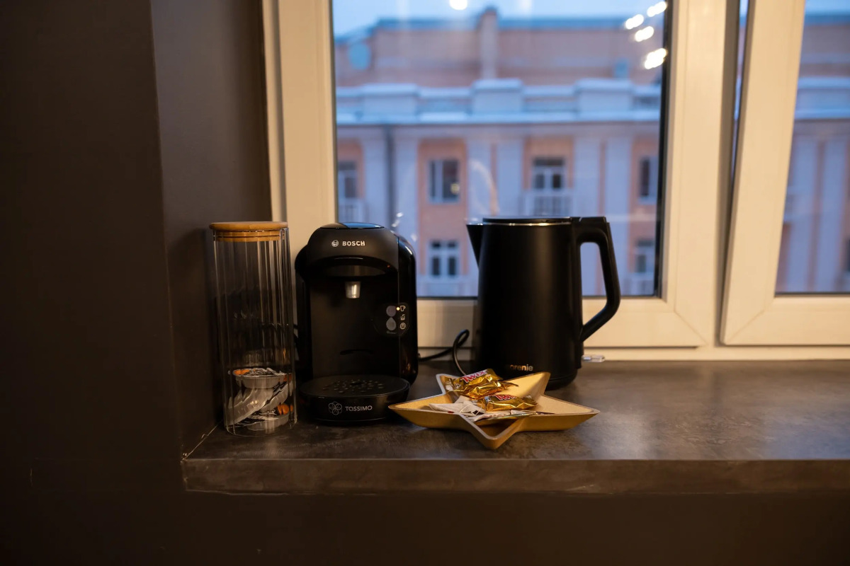 Квартира MOREbox