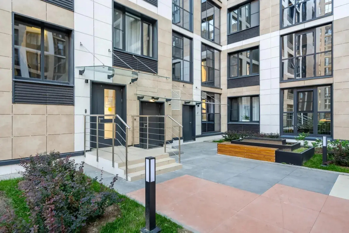 Апартаменты 440 на Тосина 6