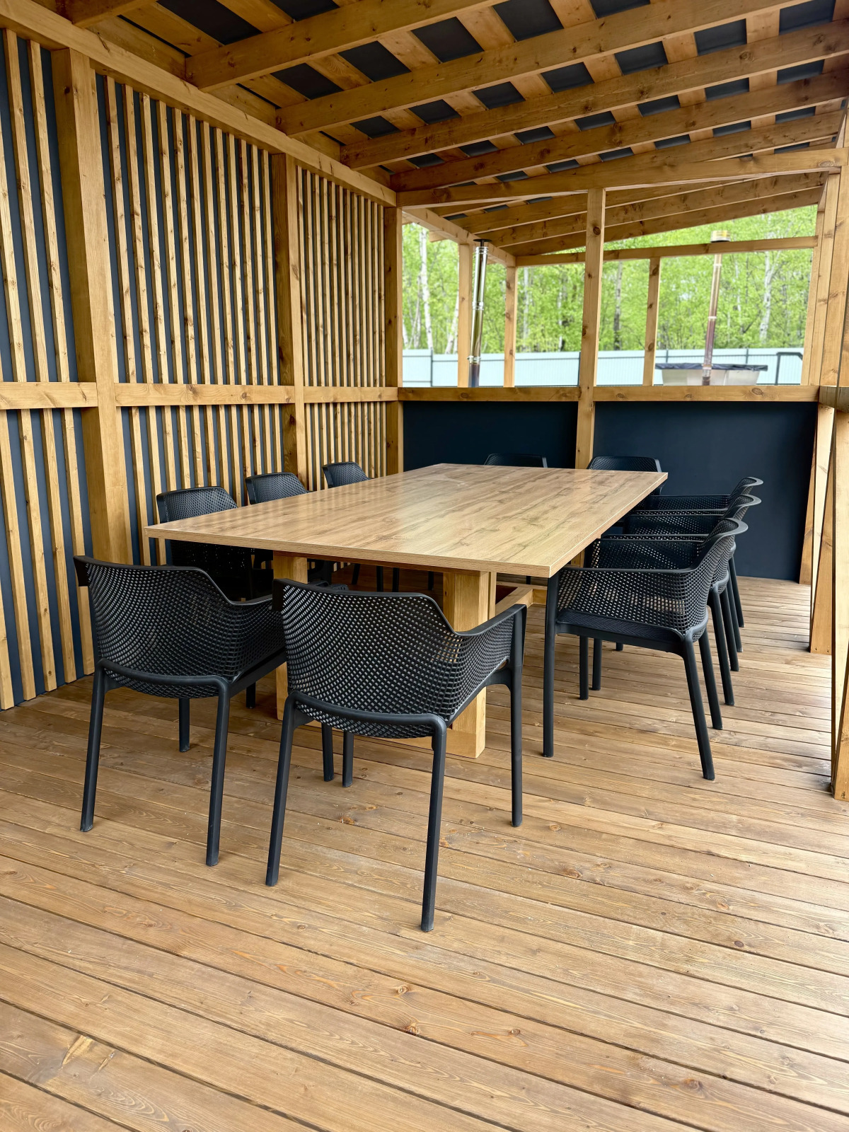 Частный дом Purga Home