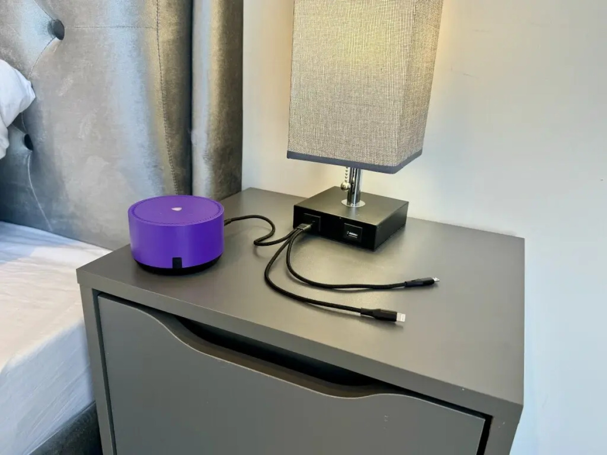 Апартаменты с видом на Москву 3