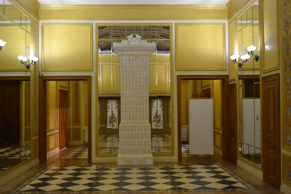 Апартаменты на улице Екатерининская 3