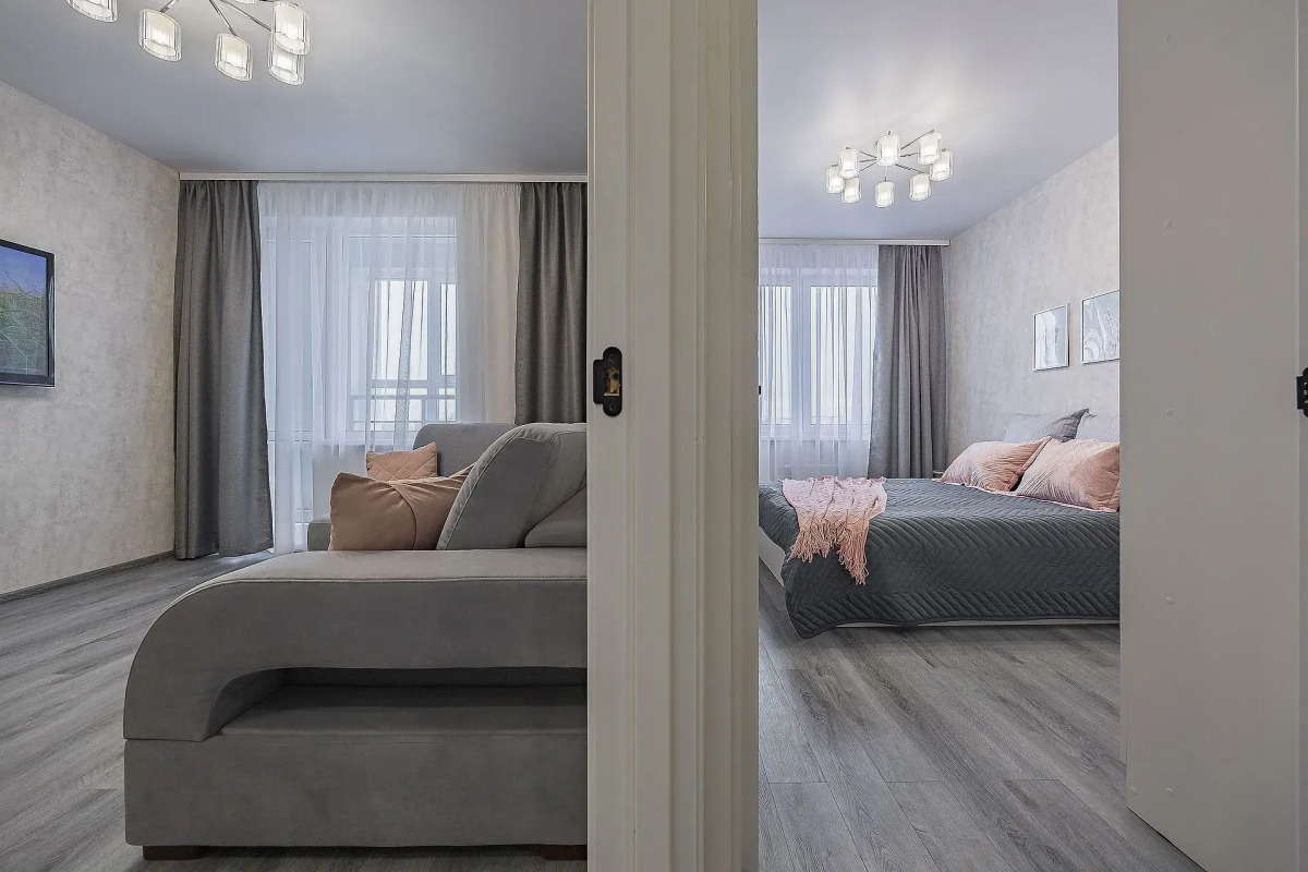 Апартаменты "Rumyantsevo Apart" в центре Автозавода. ст. М Парк Культуры