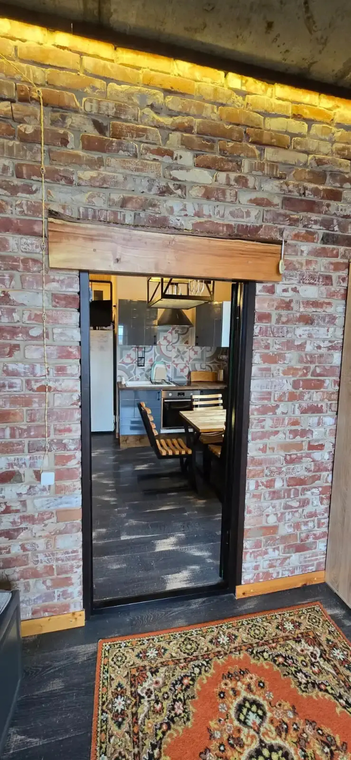 Квартира Next Loft