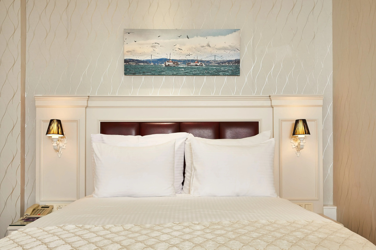 Albinas Hotel Old City