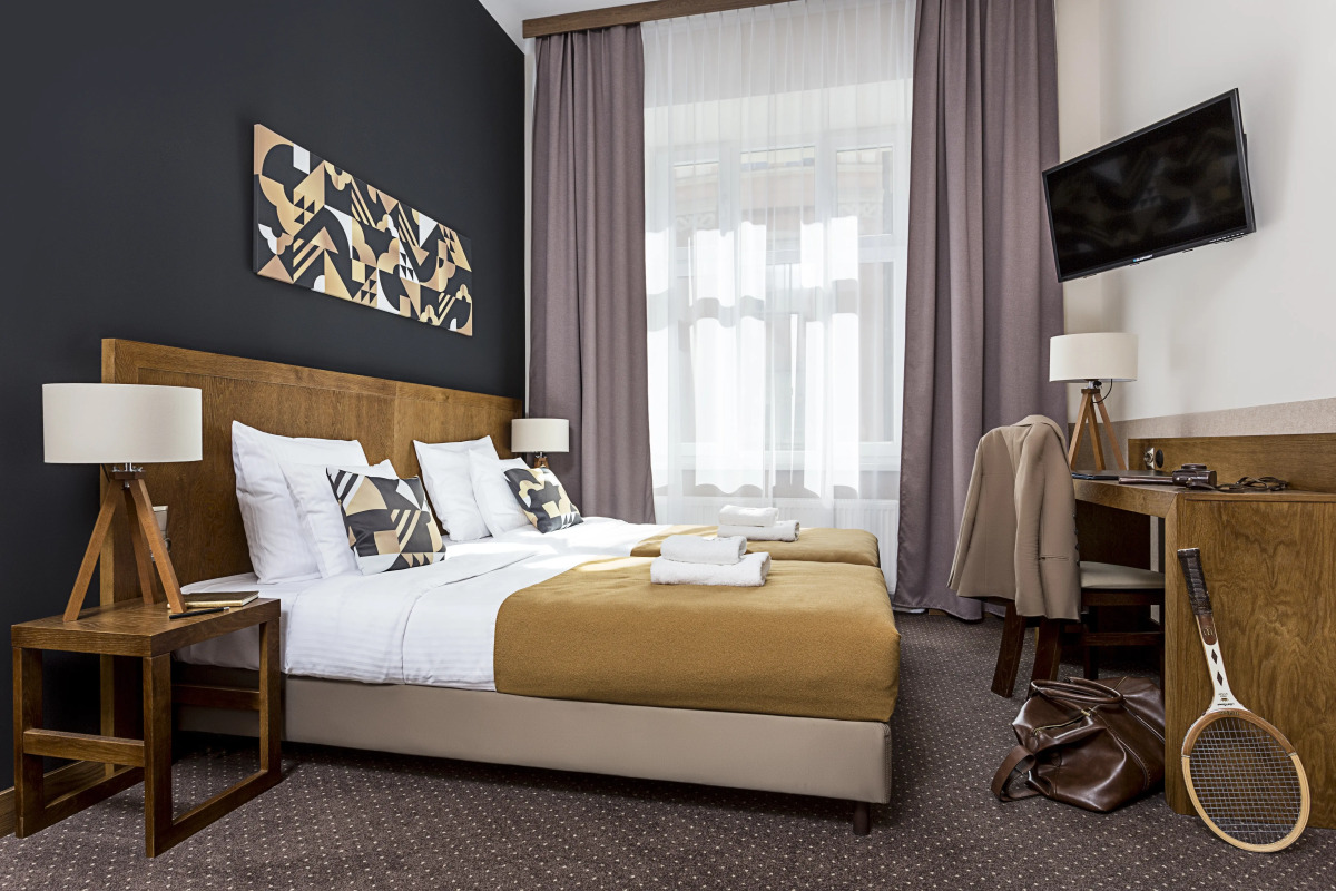 Zulian Apart-hotel by Artery Hotels
