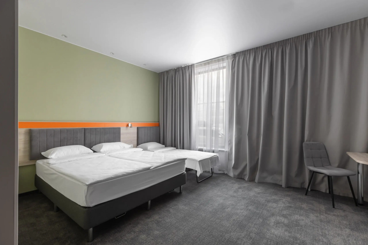 Отель 3А Балашиха