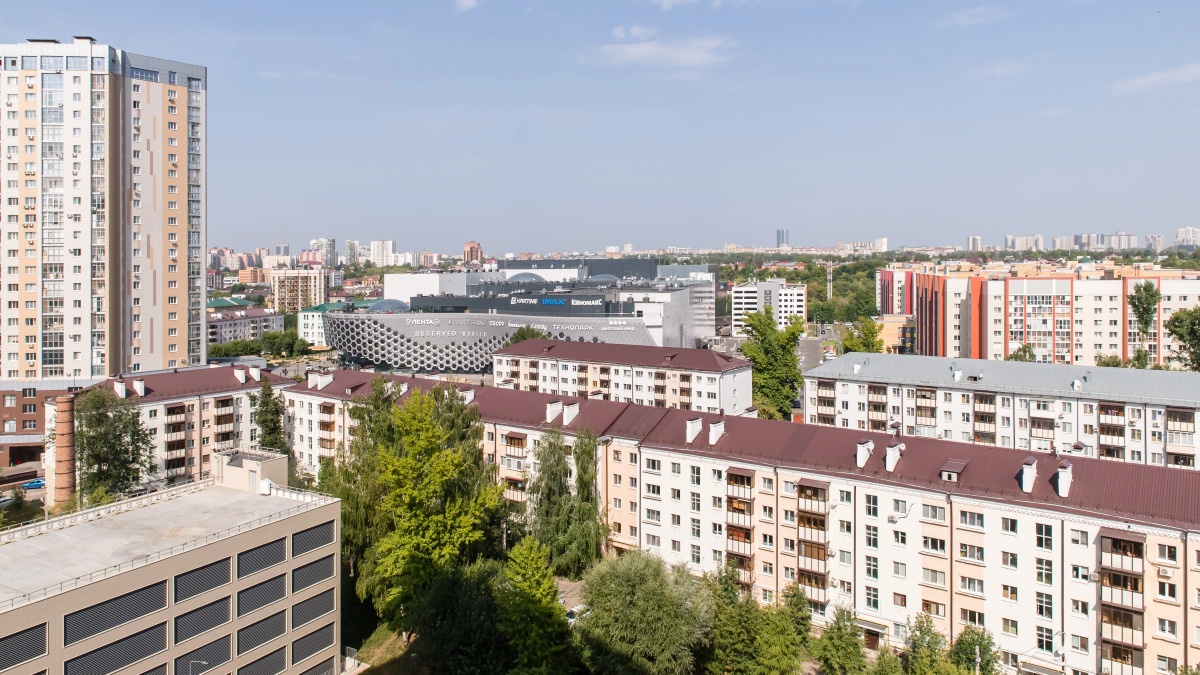 Квартира Рядом с Kazan Mall