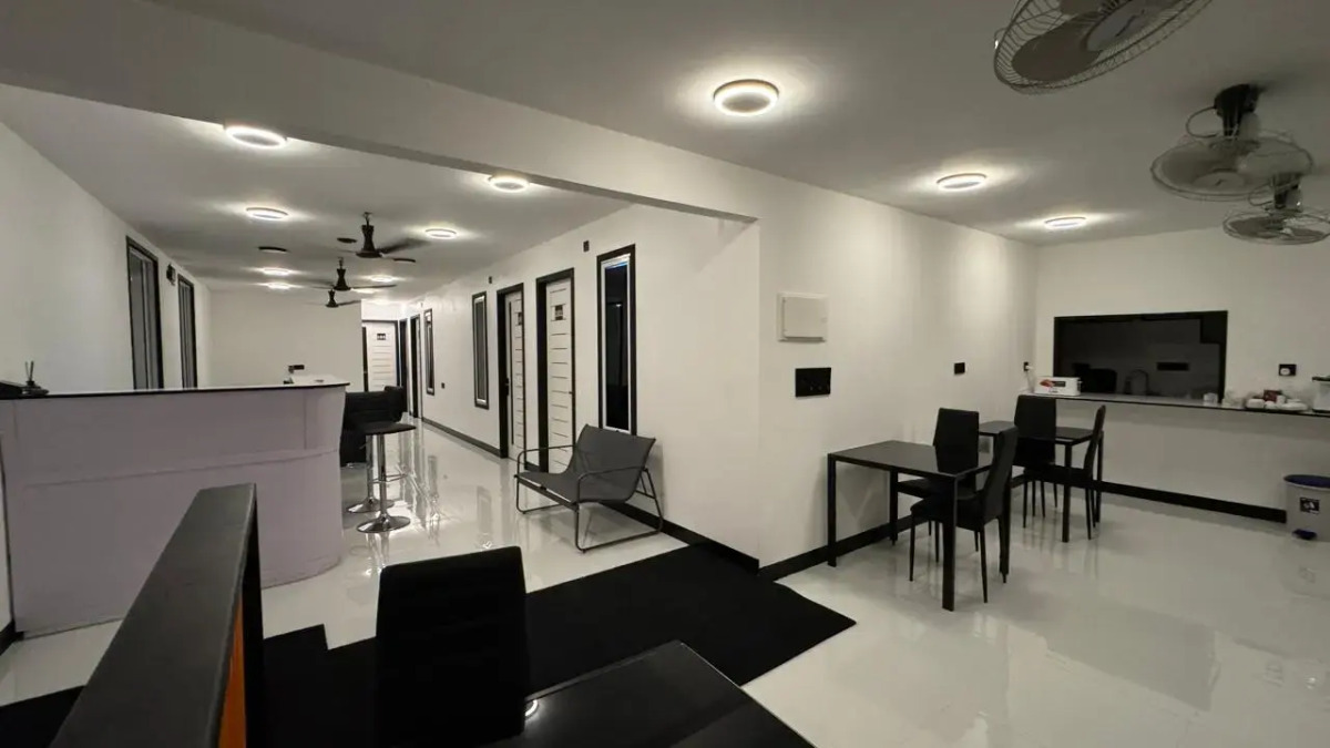 Гостевой дом Sunset Beach Stay Maldives