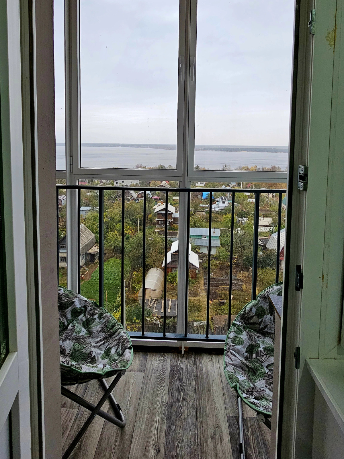 Апартаменты Волга Сити