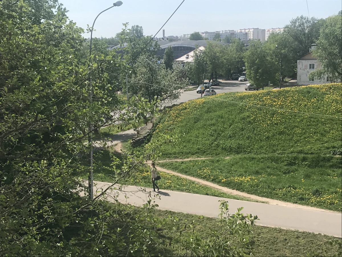 Апартаменты Атмосферные в Центре Города