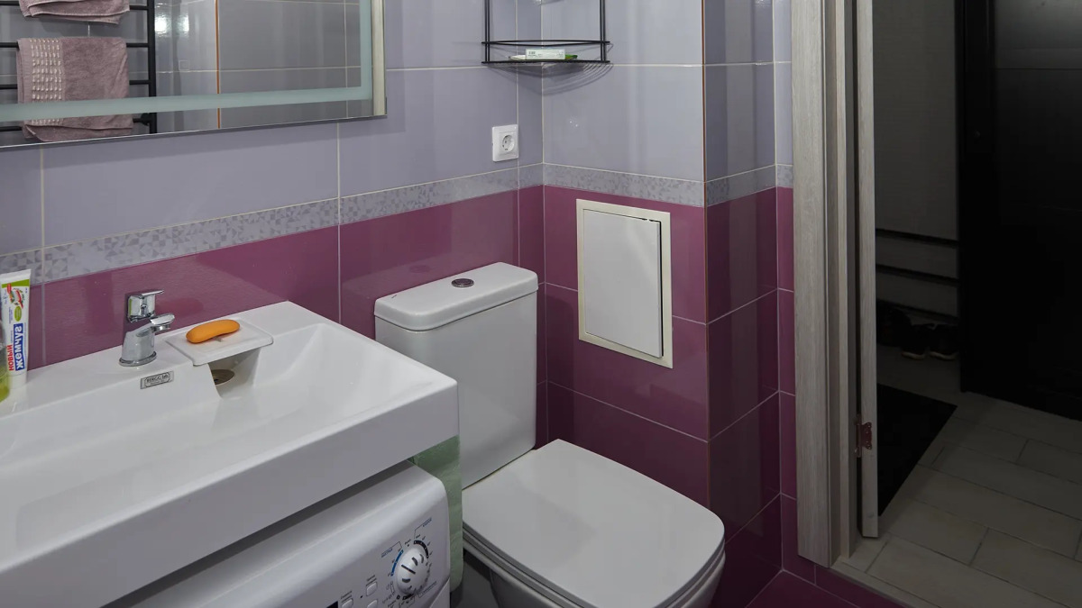 Апартаменты Радуга