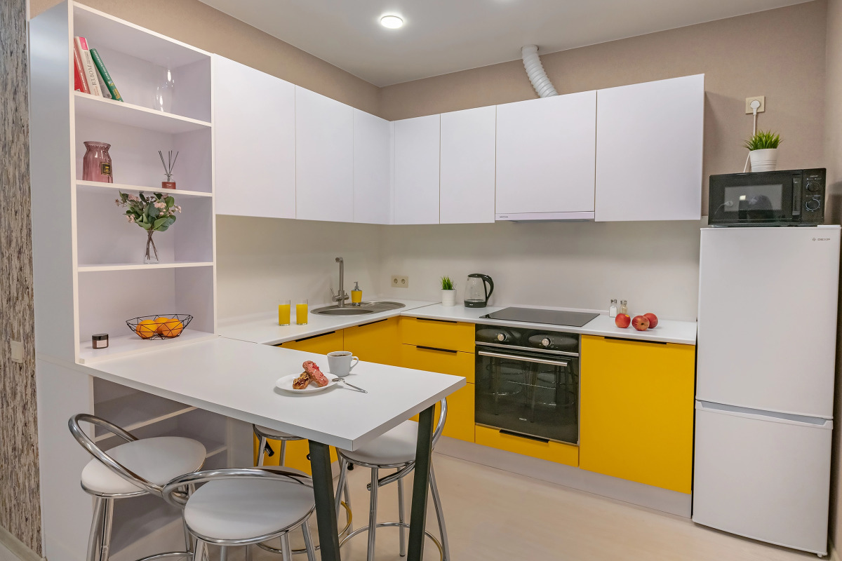 Апартаменты TopHouse на Каплунова 10 трёхкомнатные