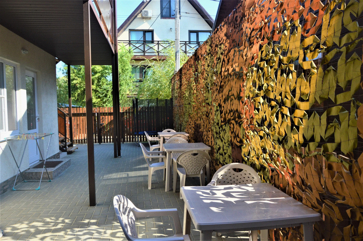 Гостевой Дом Латте