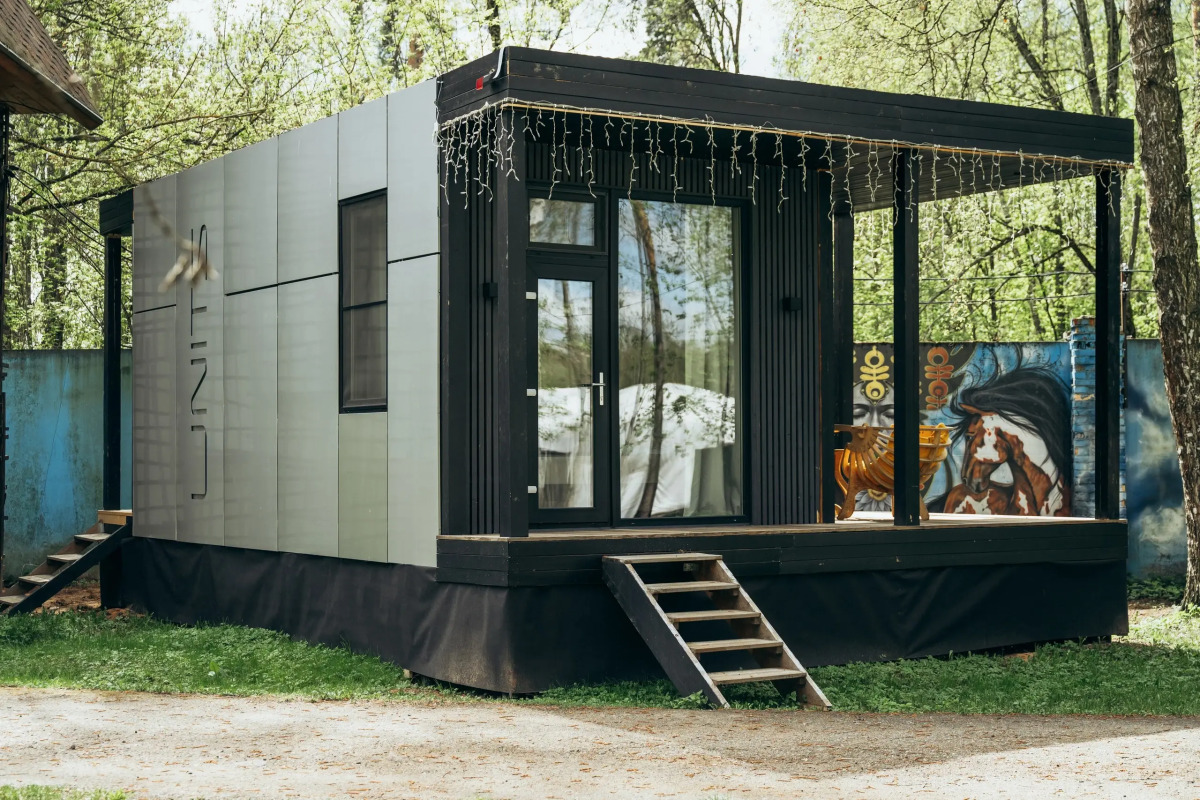 Мини-отель Гуси-Лебеди