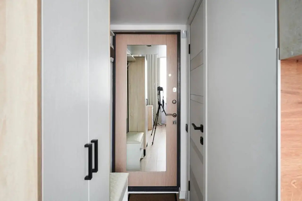 Апартаменты Yakitaru