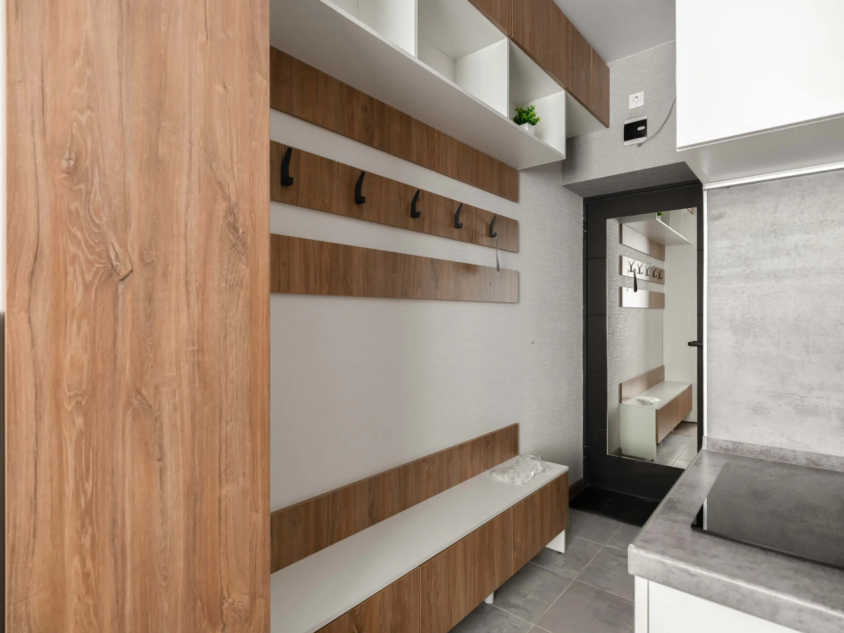 Апартаменты Knokey Беговая