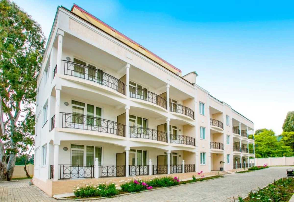 Отель Анакопия Club