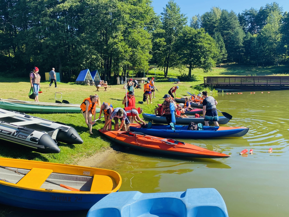 База отдыха Спа-комплекс Лосвидо