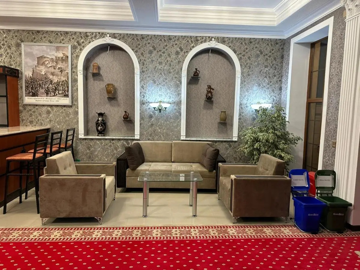 Отель Old City Ganja