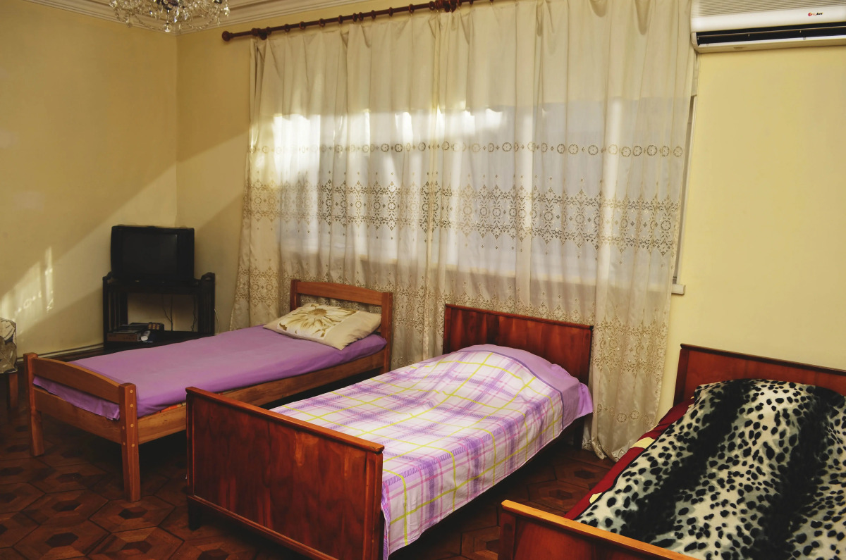 Хостел Sakharov & Tours