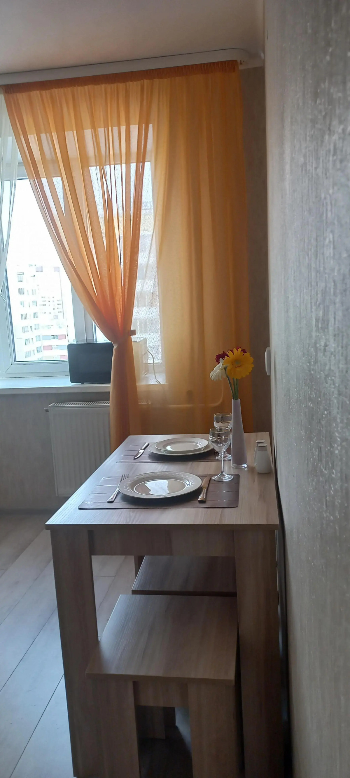 Апартаменты на Жукова 14