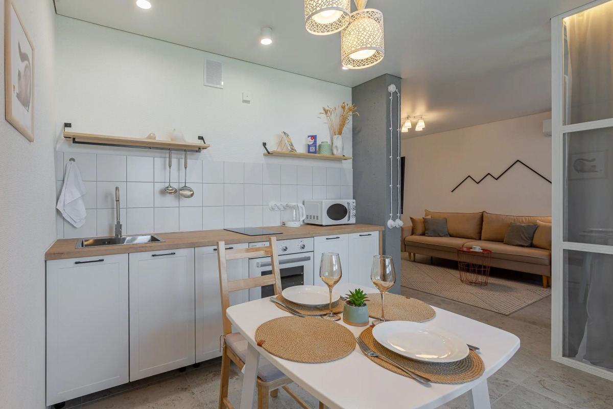 Апартаменты Paikka #Etelä