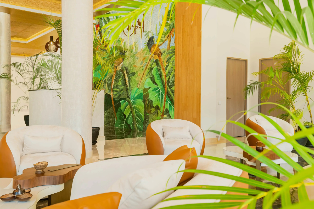 Курортный отель Gardens Hill Resort & Spa