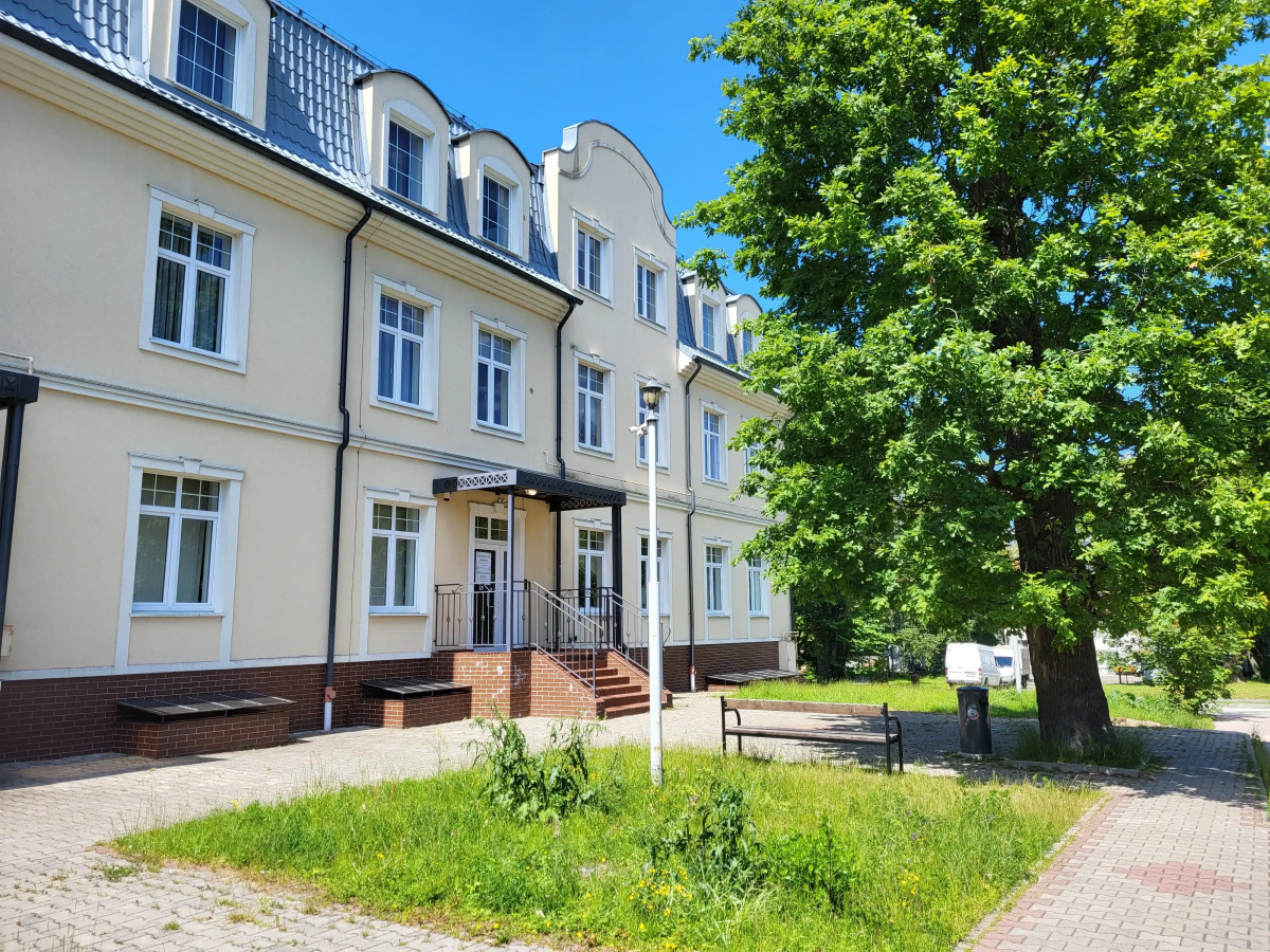 Апартаменты на Балтике в центре и у моря