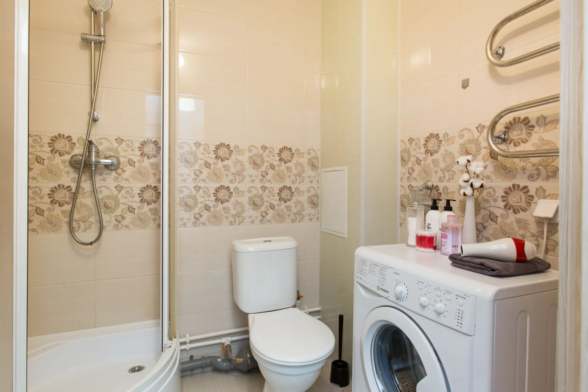 Квартира Blue Apart ZimaLeto