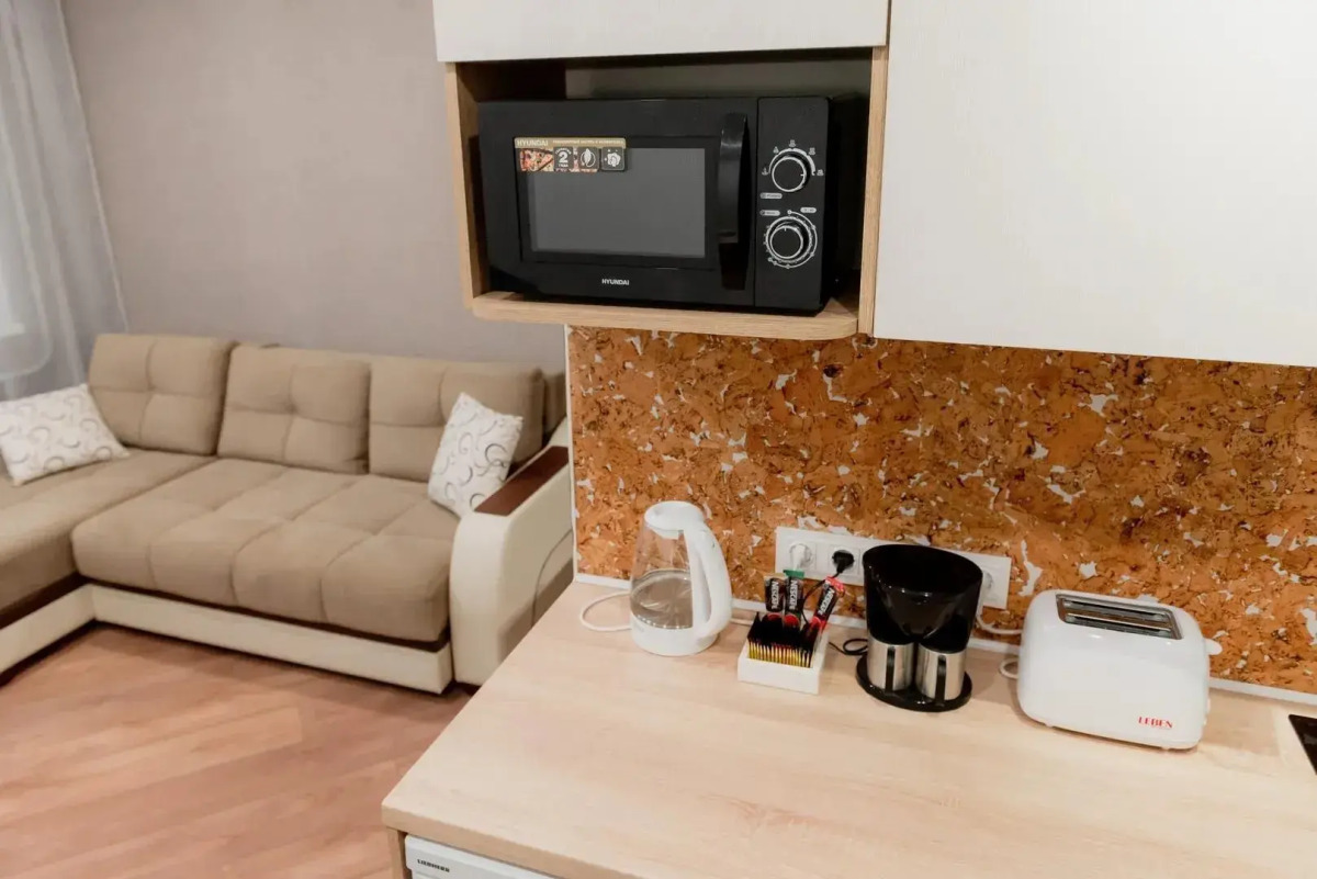 Апартаменты на Серафимовича 20