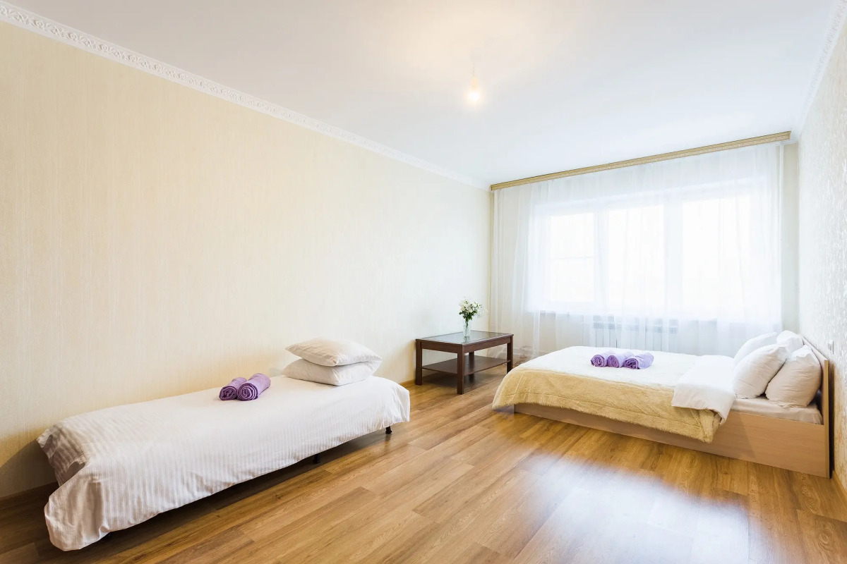 Квартира в центре Воскресенска