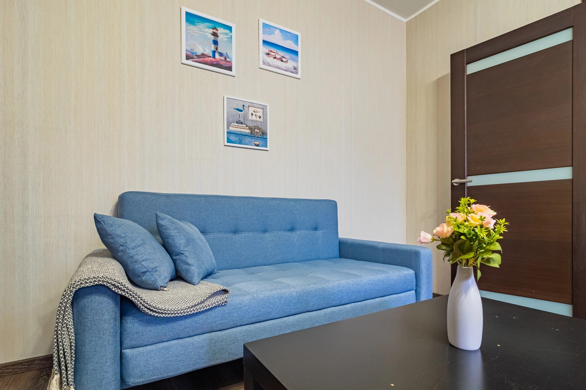 Апартаменты Однокомнатная квартира у метро Митино