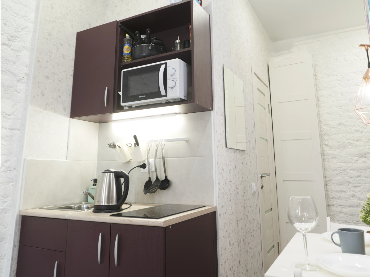 Квартира Студия Любимая Гороховая 51