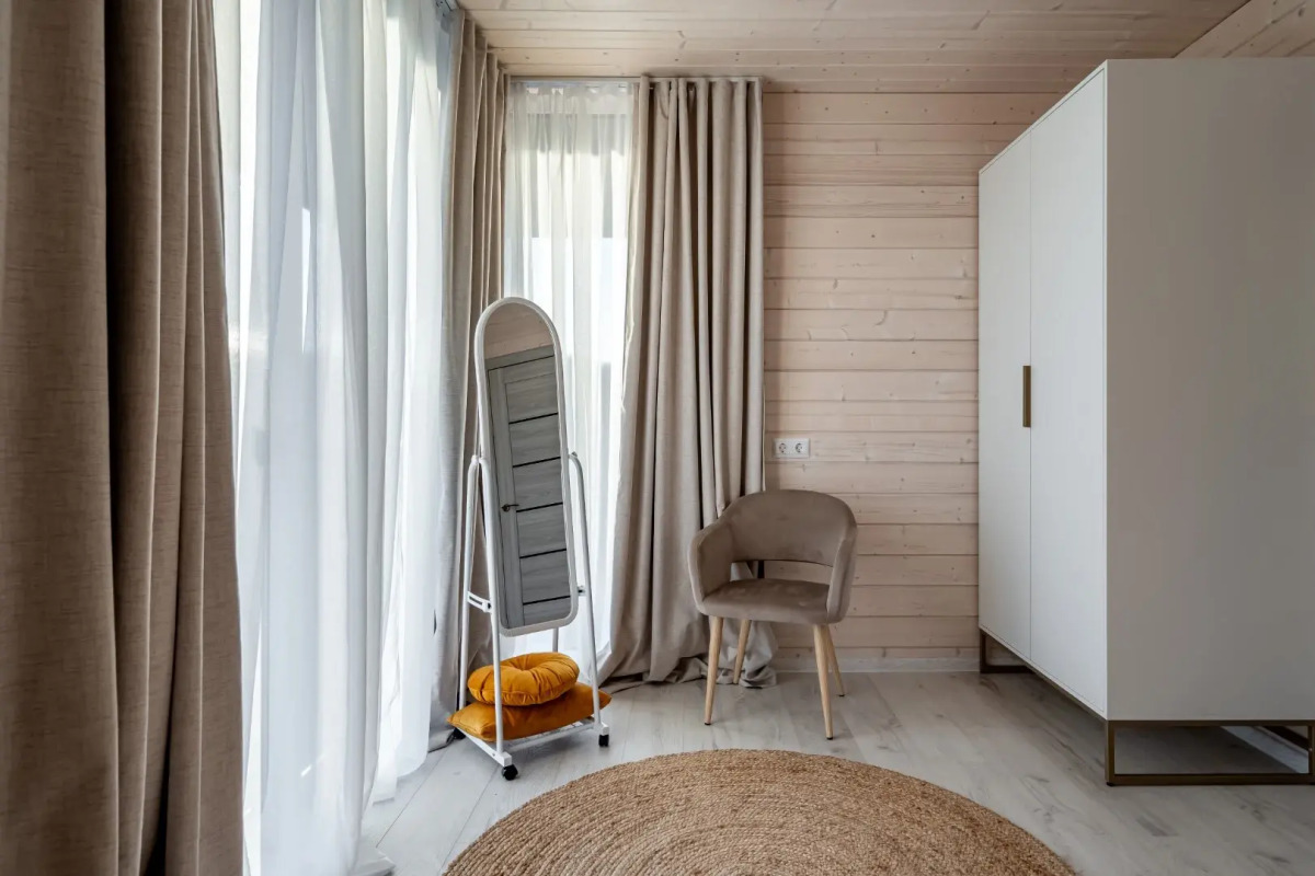 Частный дом на Ладоге