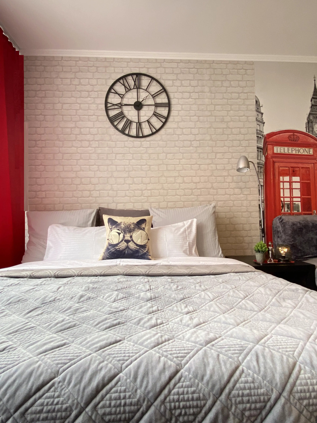 Апартаменты Лондон на Школьной