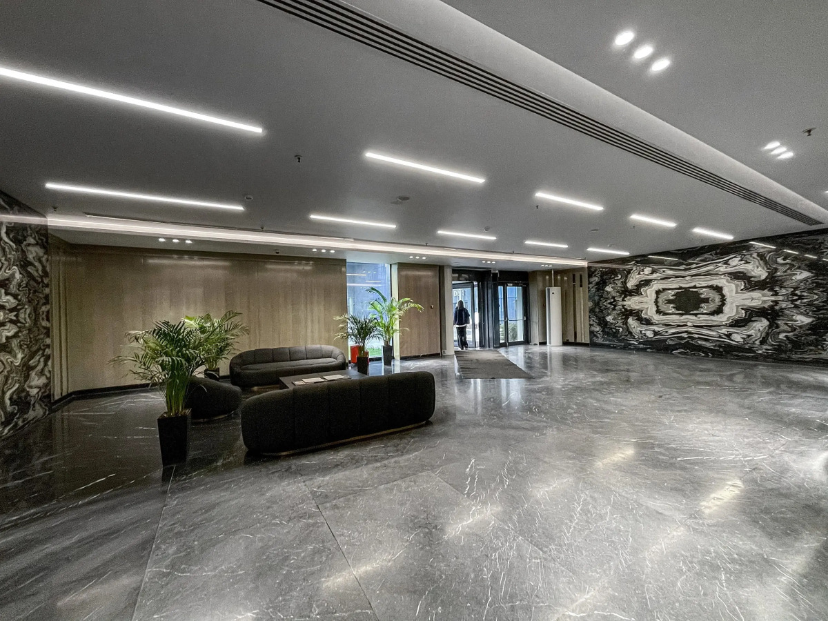 Квартира Студия на Аминьевской