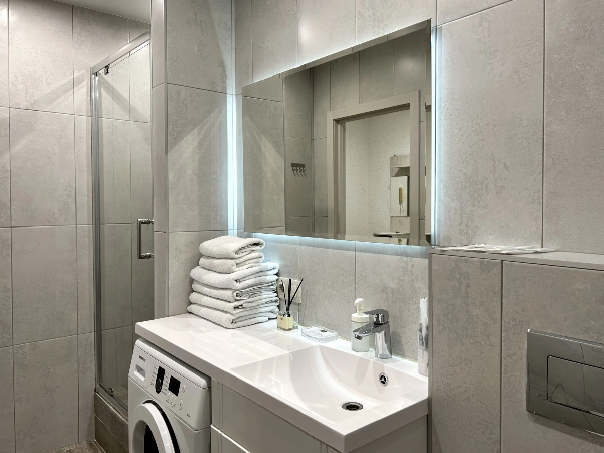 Апартаменты Bliss-Фьорд в центре