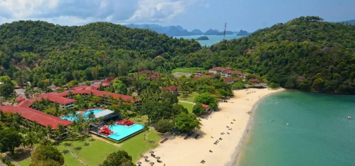Курортный отель Holiday Villa Resort & Beachclub Langkawi
