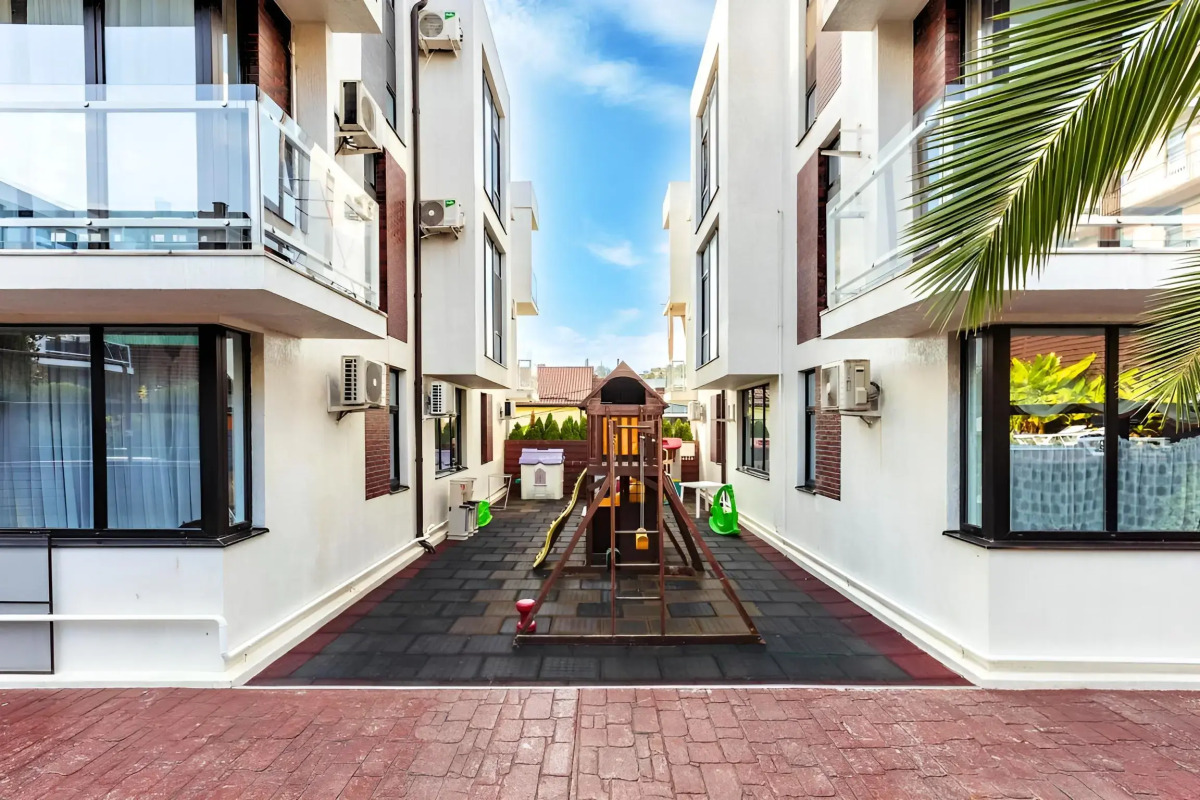 Апартаменты SochiHome Green Palace