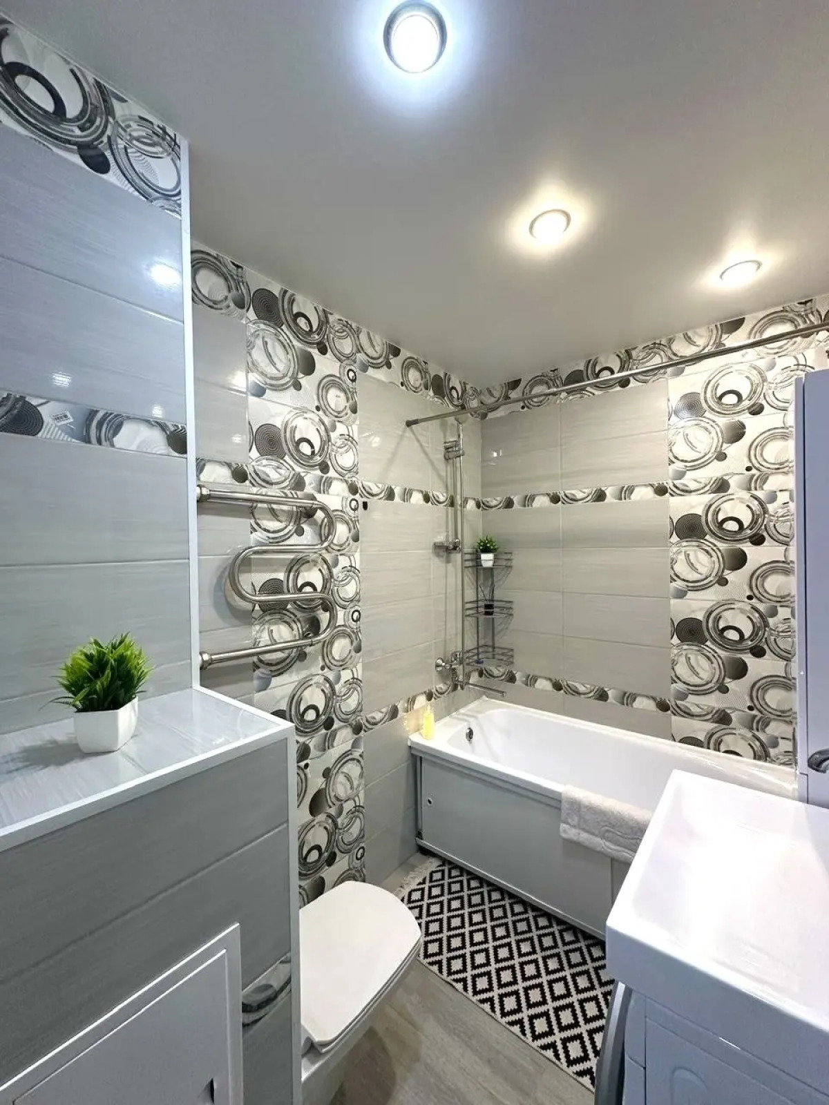 Апартаменты Дом 89 в микрорайоне Энтузиастов 9