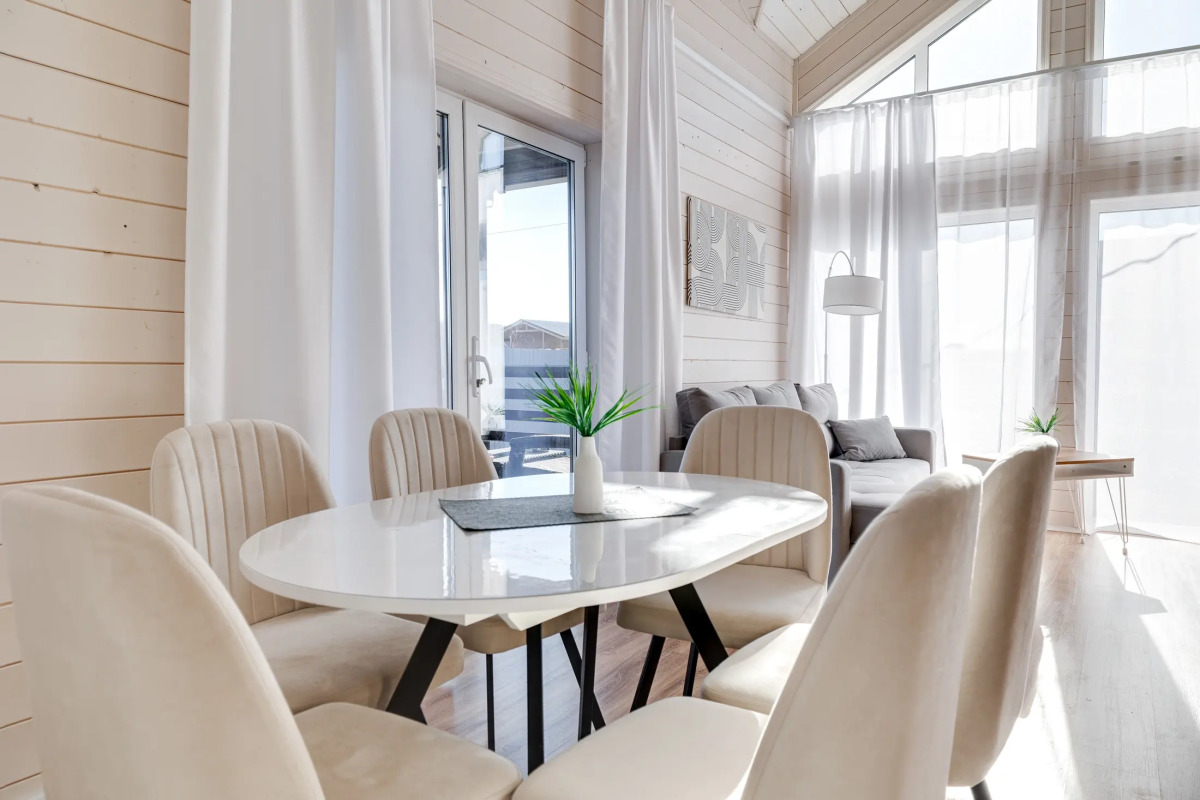 Частный дом Комфортный Загородный Дом