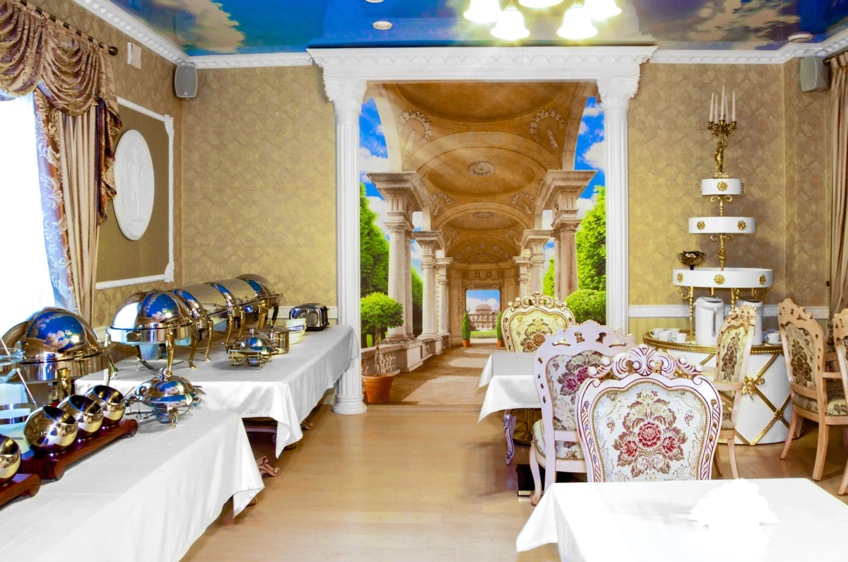 Отель Моцарт