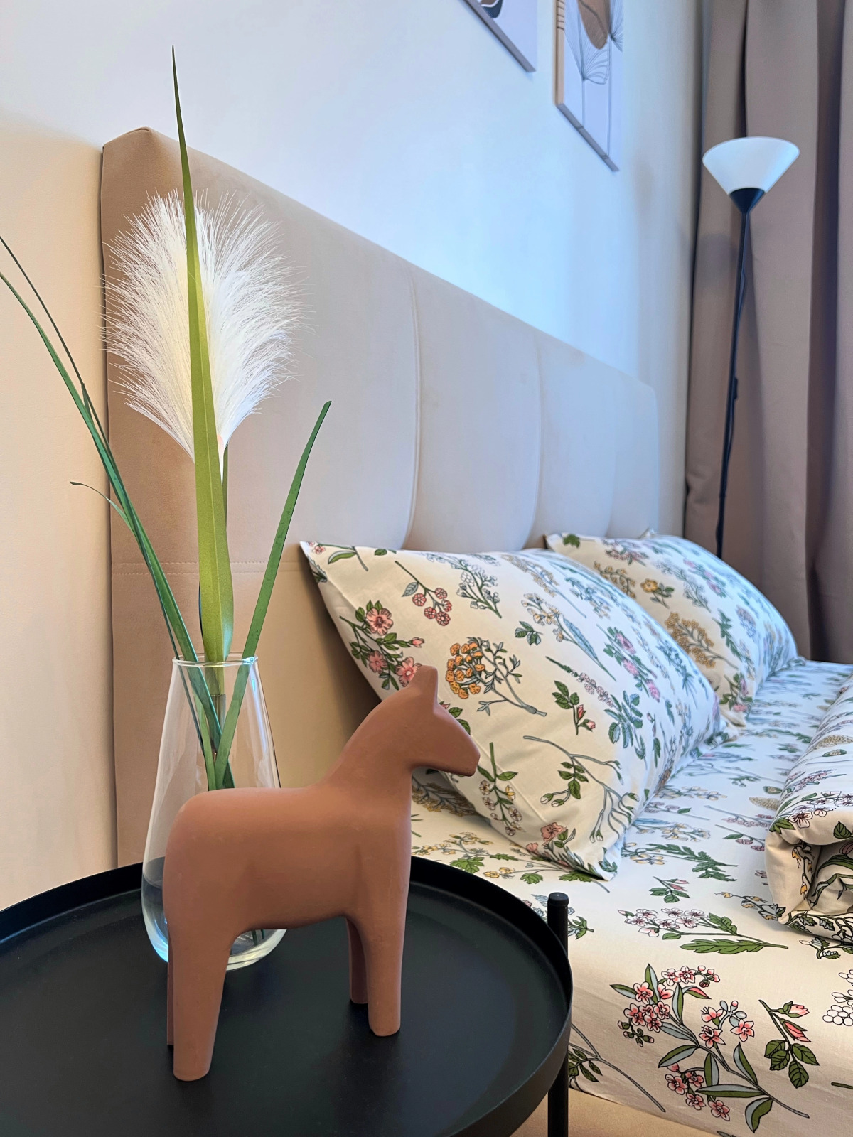 Апартаменты Granada Уютная студия в новом ЖК Шекспир с красивым видом на город