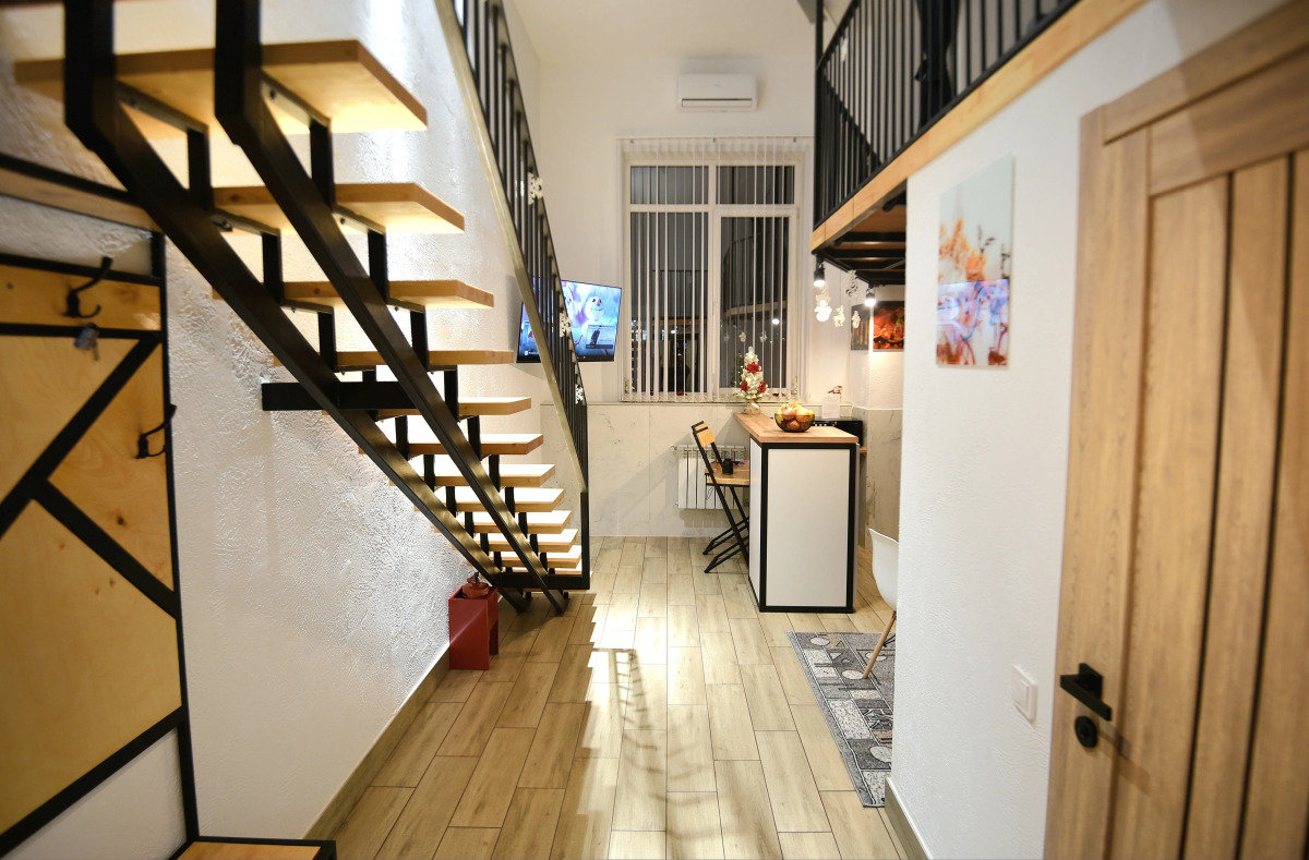 Апартаменты Колизей