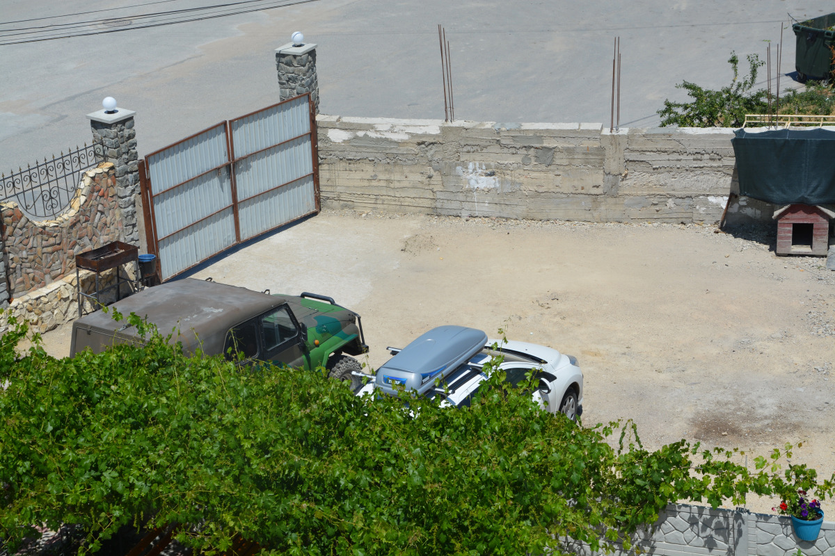 Гостевой дом Крепость Кафа